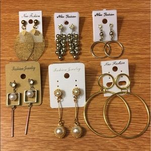 Earrings $5 EACH